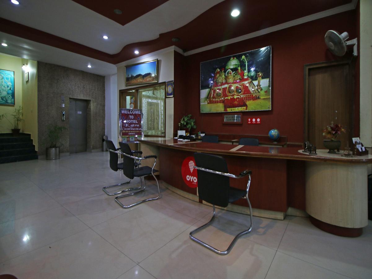Oyo 5667 Katra Continental Hotel ภายนอก รูปภาพ